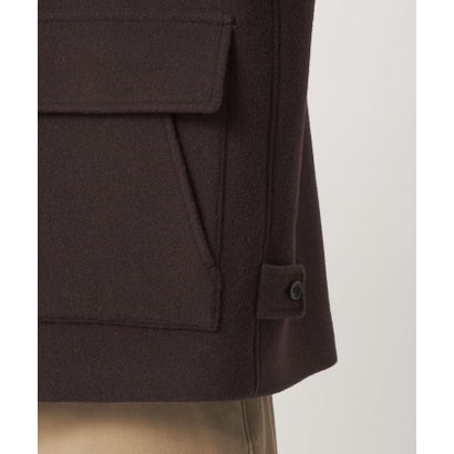 CSM SENTDALE/W C/ALL_S （BLACK）｜詳細画像