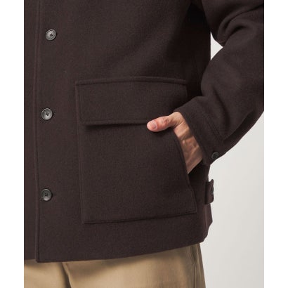 CSM SENTDALE/W C/ALL_S （BLACK）｜詳細画像