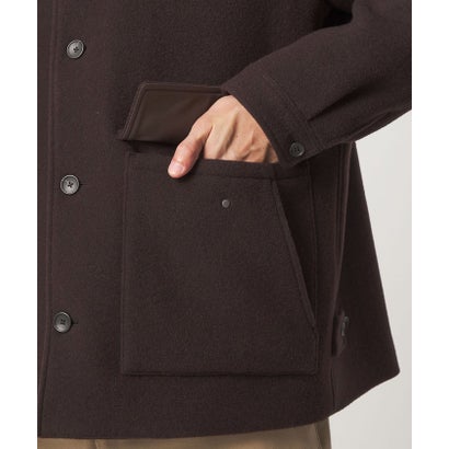 CSM SENTDALE/W C/ALL_S （BLACK）｜詳細画像