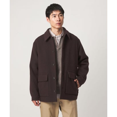 CSM SENTDALE/W C/ALL_S （DK.BROWN）｜詳細画像