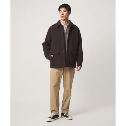 CSM SENTDALE/W C/ALL_S （DK.BROWN）｜詳細画像