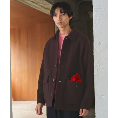 CSM SENTDALE/W C/ALL_S （DK.BROWN）｜詳細画像
