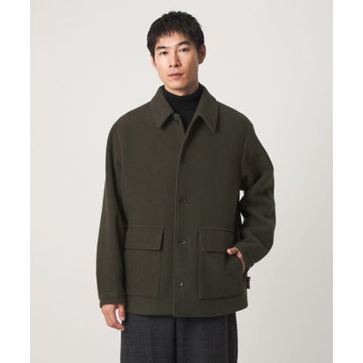 CSM SENTDALE/W C/ALL_S （DK.BROWN）｜詳細画像