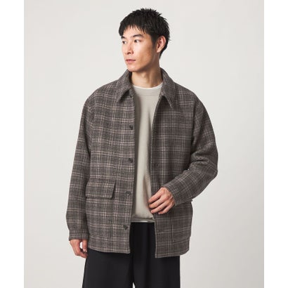 CSM SENTDALE/W C/ALL_S （DK.BROWN）｜詳細画像