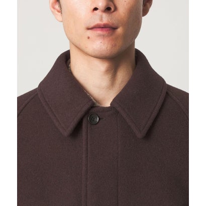 ユナイテッドアローズ グリーンレーベル リラクシング UNITED ARROWS green label relaxing CSM SENTDALE/W STN_S （DK.BROWN）｜詳細画像