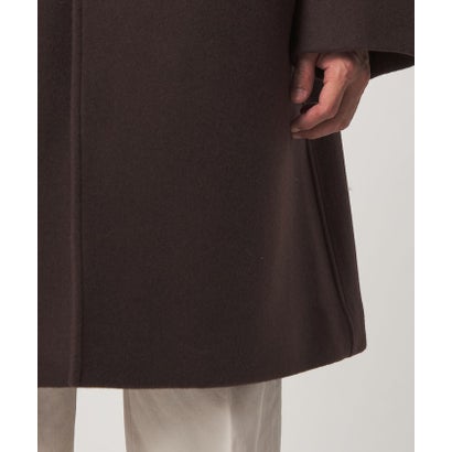ユナイテッドアローズ グリーンレーベル リラクシング UNITED ARROWS green label relaxing CSM SENTDALE/W STN_S （DK.BROWN）｜詳細画像