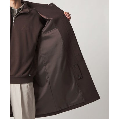 ユナイテッドアローズ グリーンレーベル リラクシング UNITED ARROWS green label relaxing CSM SENTDALE/W STN_S （DK.BROWN）｜詳細画像