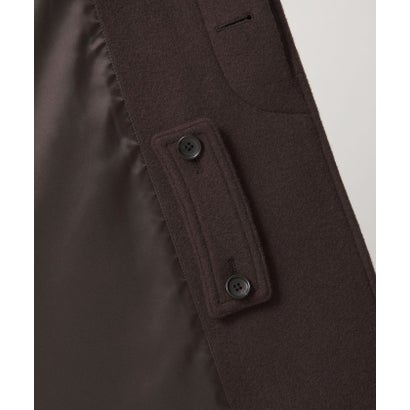 ユナイテッドアローズ グリーンレーベル リラクシング UNITED ARROWS green label relaxing CSM SENTDALE/W STN_S （DK.BROWN）｜詳細画像
