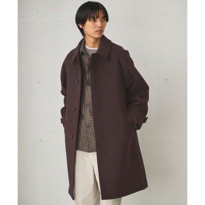 ユナイテッドアローズ グリーンレーベル リラクシング UNITED ARROWS green label relaxing CSM SENTDALE/W STN_S （DK.BROWN）｜詳細画像