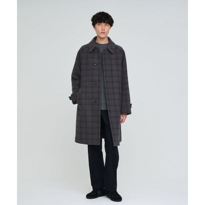 ユナイテッドアローズ グリーンレーベル リラクシング UNITED ARROWS green label relaxing CSM SENTDALE/W STN_S （DK.BROWN）｜詳細画像