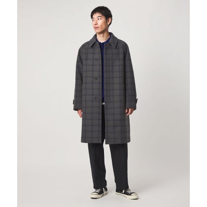 ユナイテッドアローズ グリーンレーベル リラクシング UNITED ARROWS green label relaxing CSM SENTDALE/W STN_S （DK.BROWN）｜詳細画像