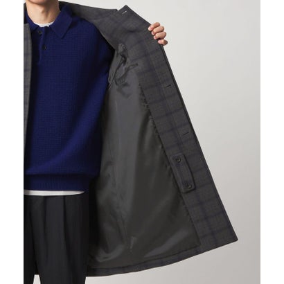 ユナイテッドアローズ グリーンレーベル リラクシング UNITED ARROWS green label relaxing CSM SENTDALE/W STN_S （DK.BROWN）｜詳細画像