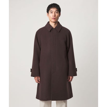 ユナイテッドアローズ グリーンレーベル リラクシング UNITED ARROWS green label relaxing CSM SENTDALE/W STN_S （DK.BROWN）｜詳細画像