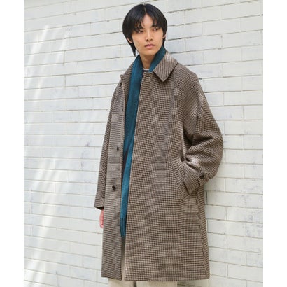 ユナイテッドアローズ グリーンレーベル リラクシング UNITED ARROWS green label relaxing CSM SENTDALE/W STN_S （NAVY）｜詳細画像