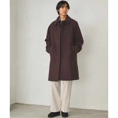 ユナイテッドアローズ グリーンレーベル リラクシング UNITED ARROWS green label relaxing CSM SENTDALE/W STN_S （NAVY）｜詳細画像