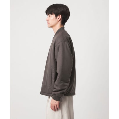 ユナイテッドアローズ グリーンレーベル リラクシング UNITED ARROWS green label relaxing SC SAXO PADDED ZIP BZ_A （BLACK）｜詳細画像