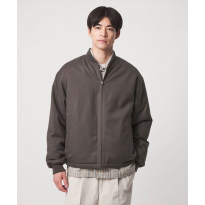 ユナイテッドアローズ グリーンレーベル リラクシング UNITED ARROWS green label relaxing SC SAXO PADDED ZIP BZ_A （MOCA）｜詳細画像