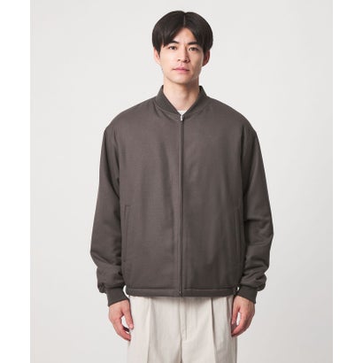 ユナイテッドアローズ グリーンレーベル リラクシング UNITED ARROWS green label relaxing SC SAXO PADDED ZIP BZ_A （MOCA）｜詳細画像