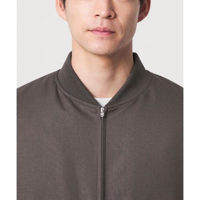 ユナイテッドアローズ グリーンレーベル リラクシング UNITED ARROWS green label relaxing SC SAXO PADDED ZIP BZ_A （MOCA）｜詳細画像