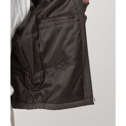ユナイテッドアローズ グリーンレーベル リラクシング UNITED ARROWS green label relaxing SC SAXO PADDED ZIP BZ_A （MOCA）｜詳細画像