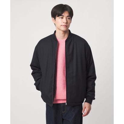 ユナイテッドアローズ グリーンレーベル リラクシング UNITED ARROWS green label relaxing SC SAXO PADDED ZIP BZ_A （MOCA）｜詳細画像