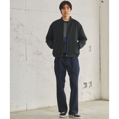 ユナイテッドアローズ グリーンレーベル リラクシング UNITED ARROWS green label relaxing SC SAXO PADDED ZIP BZ_A （MOCA）｜詳細画像