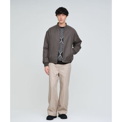 ユナイテッドアローズ グリーンレーベル リラクシング UNITED ARROWS green label relaxing SC SAXO PADDED ZIP BZ_A （MOCA）｜詳細画像