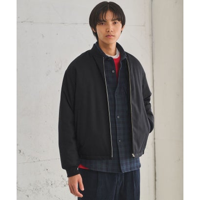 ユナイテッドアローズ グリーンレーベル リラクシング UNITED ARROWS green label relaxing SC SAXO PADDED ZIP BZ_A （NAVY）｜詳細画像