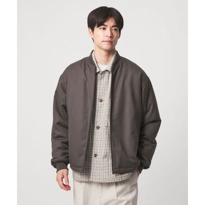 ユナイテッドアローズ グリーンレーベル リラクシング UNITED ARROWS green label relaxing SC SAXO PADDED ZIP BZ_A （NAVY）｜詳細画像