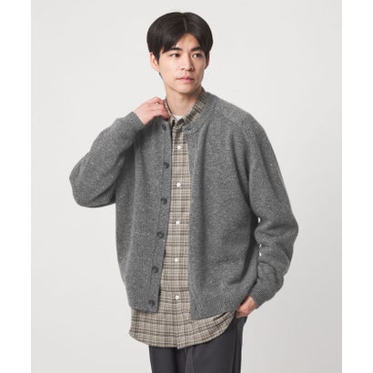 ユナイテッドアローズ グリーンレーベル リラクシング UNITED ARROWS green label relaxing SC W/N CLR NEP C/CGN （MD.GRAY）｜詳細画像