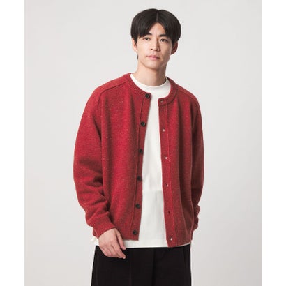 ユナイテッドアローズ グリーンレーベル リラクシング UNITED ARROWS green label relaxing SC W/N CLR NEP C/CGN （MD.GRAY）｜詳細画像