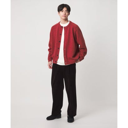 ユナイテッドアローズ グリーンレーベル リラクシング UNITED ARROWS green label relaxing SC W/N CLR NEP C/CGN （MD.GRAY）｜詳細画像