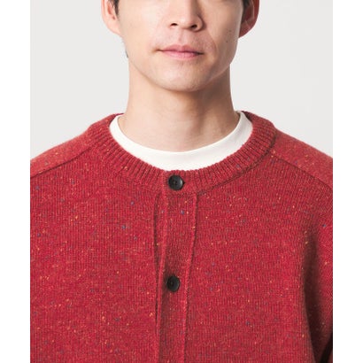 ユナイテッドアローズ グリーンレーベル リラクシング UNITED ARROWS green label relaxing SC W/N CLR NEP C/CGN （RED）｜詳細画像
