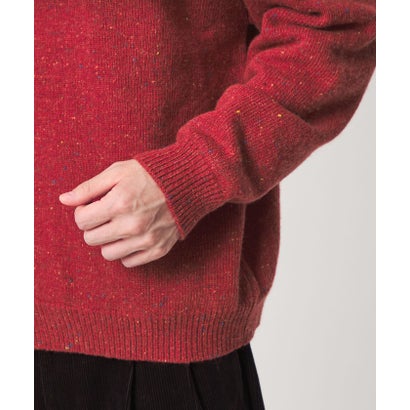 ユナイテッドアローズ グリーンレーベル リラクシング UNITED ARROWS green label relaxing SC W/N CLR NEP C/CGN （RED）｜詳細画像