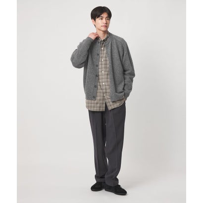 ユナイテッドアローズ グリーンレーベル リラクシング UNITED ARROWS green label relaxing SC W/N CLR NEP C/CGN （RED）｜詳細画像