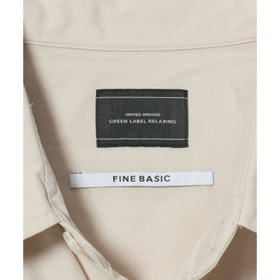 CSM F/B SVN/SP OX REG （WHITE）｜詳細画像