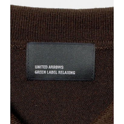 ユナイテッドアローズ グリーンレーベル リラクシング UNITED ARROWS green label relaxing CSN★★JF HG JKIN PL （DK.BROWN）｜詳細画像