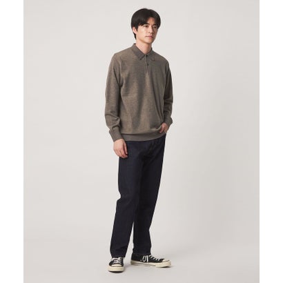 ユナイテッドアローズ グリーンレーベル リラクシング UNITED ARROWS green label relaxing CSN★★JF HG JKIN PL （DK.GRAY）｜詳細画像
