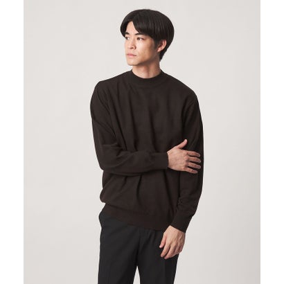 ユナイテッドアローズ グリーンレーベル リラクシング UNITED ARROWS green label relaxing CSN★★JF HG JKIN MOC （DK.BROWN）｜詳細画像