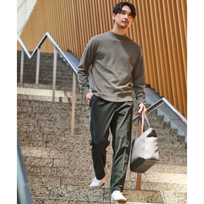ユナイテッドアローズ グリーンレーベル リラクシング UNITED ARROWS green label relaxing CSN★★JF HG JKIN MOC （DK.BROWN）｜詳細画像