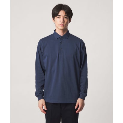 CSN★★ JF D/DRY CW PL （NAVY）｜詳細画像