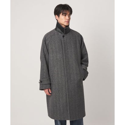 CSM F/B WL/TWEED STN （DK.GRAY）｜詳細画像