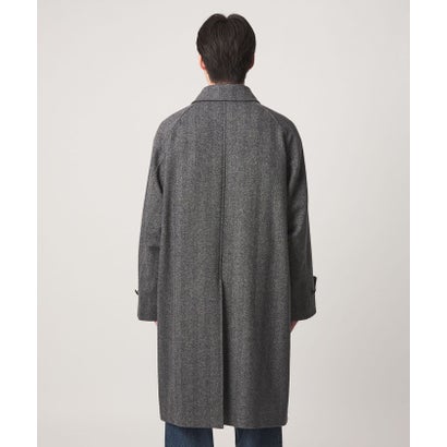 CSM F/B WL/TWEED STN （DK.GREEN）｜詳細画像