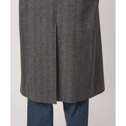 CSM F/B WL/TWEED STN （DK.GREEN）｜詳細画像