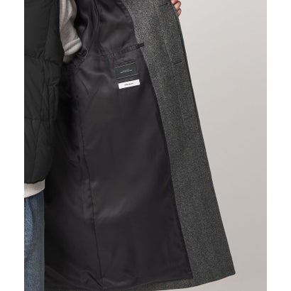 CSM F/B WL/TWEED STN （DK.GREEN）｜詳細画像