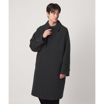 CSM F/B WL/TWEED STN （DK.GREEN）｜詳細画像
