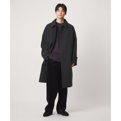 CSM F/B WL/TWEED STN （DK.GREEN）｜詳細画像