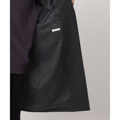 CSM F/B WL/TWEED STN （DK.GREEN）｜詳細画像