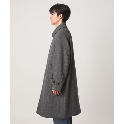 CSM F/B WL/TWEED STN （DK.GREEN）｜詳細画像