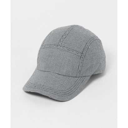【別注】＜DAIWA＞ウールライク ジェット キャップ （NAVY）｜詳細画像